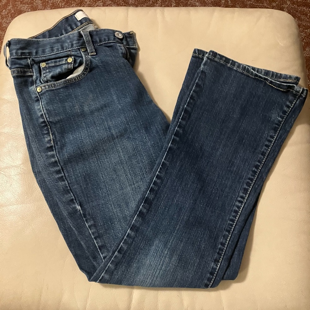 Levi’s 515 boot cut jeans